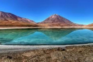 SÃO PEDRO DE ATACAMA - UYUNI - SÃO PEDRO DE ATACAMA