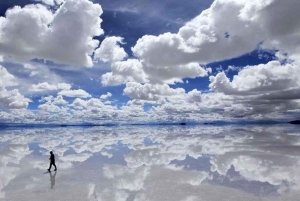 SÃO PEDRO DE ATACAMA - UYUNI - SÃO PEDRO DE ATACAMA