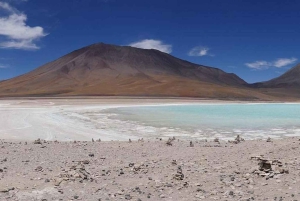 SÃO PEDRO DE ATACAMA - UYUNI - SÃO PEDRO DE ATACAMA