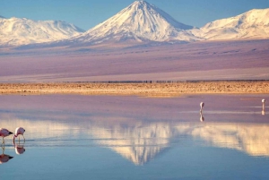 SÃO PEDRO DE ATACAMA - UYUNI - SÃO PEDRO DE ATACAMA
