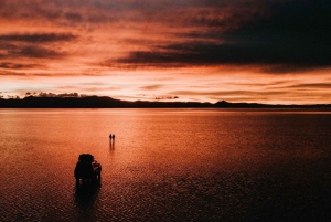 SAN PEDRO DE ATACAMA - UYUNI PÓŁPRYWATNA USŁUGA