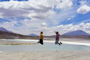 SAN PEDRO DE ATACAMA - UYUNI PÓŁPRYWATNA USŁUGA