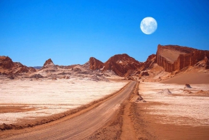 SAN PEDRO DE ATACAMA - UYUNI PÓŁPRYWATNA USŁUGA