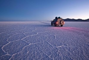 SAN PEDRO DE ATACAMA - UYUNI VIP PRYWATNA USŁUGA