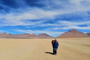 SAN PEDRO DE ATACAMA - UYUNI VIP PRYWATNA USŁUGA