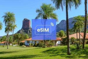 Santa Cruz: Bolivia eSIM Roaming Mobile Data Plan