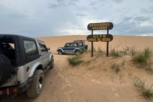 Santa Cruz: Lomas de Arena Sandboard