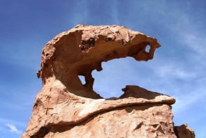 San Pedro de Atacama - Uyuni 3 dagar/2 nätter