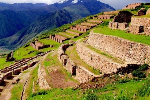 South Peru Campervan Tour Package: 14 Days