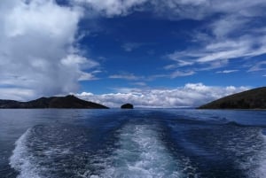 Standard 3 jours Uyuni salt flats and Colorful lagoons