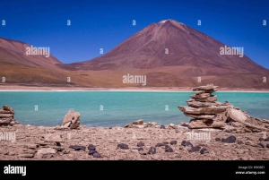 Standaard Salar de Uyuni 3 dagen met Spaanstalige chauffeur