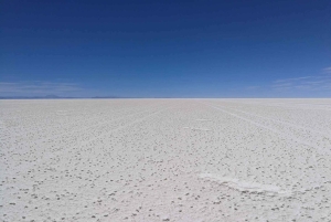 Efeito de espelho do nascer do sol à luz das estrelas