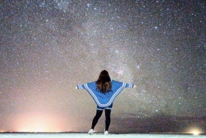 Estrellas+Amanecer - Uyuni (GUÍA ESP), mínimo 3 personas