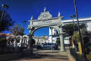 Sucre: 2-dniowa trasa Che Guevary z wodospadami