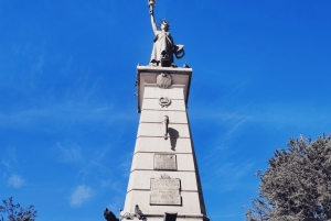 Sucre: 2-dagers tur på Che Guevara-ruten med fossefall