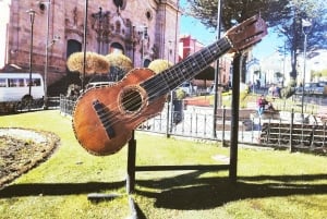 Sucre: 2-dagers tur på Che Guevara-ruten med fossefall