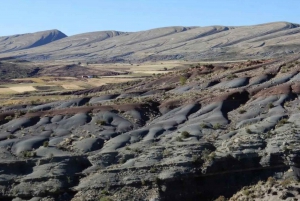 Sucre: 2 päivän vaellus Inca Trails -reitillä ja Crater de Maraguan kraatterissa.