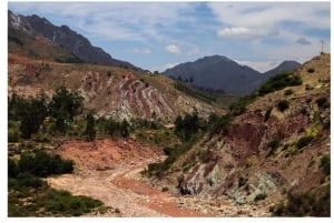 Potosí: Walking Tour Through History, Culture and Traditions