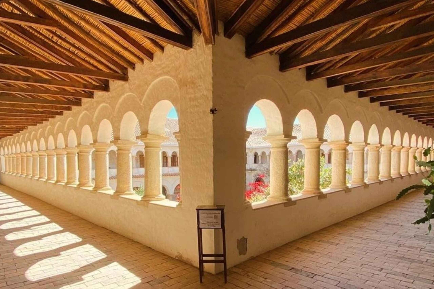 Sucre: Een dag doorbrengen met het verkennen van de historische wijk van de stad