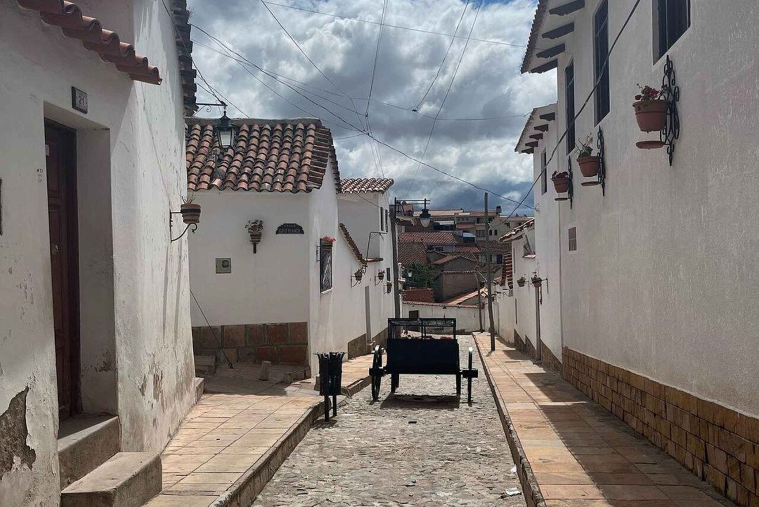 Sucre: Een dag doorbrengen met het verkennen van de historische wijk van de stad