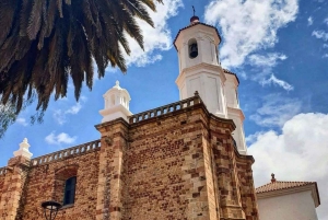 Sucre: Een dag doorbrengen met het verkennen van de historische wijk van de stad