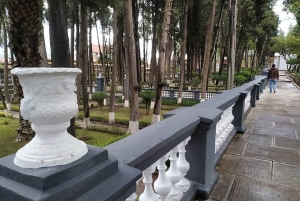 Sucre: Een dag doorbrengen met het verkennen van de historische wijk van de stad