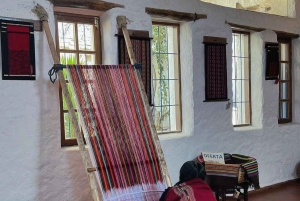 Sucre: Een dag doorbrengen met het verkennen van de historische wijk van de stad