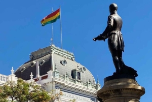 Sucre: Een dag doorbrengen met het verkennen van de historische wijk van de stad