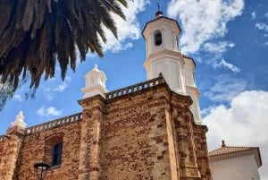 Sucre: A Day Spent Exploring the Historic Area of the City