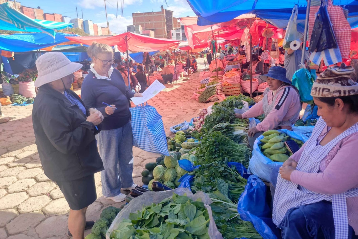 Sucre: Kurser i traditionel madlavning