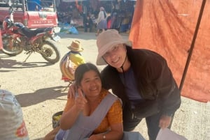 Sucre: Kurs i tradisjonell matlaging