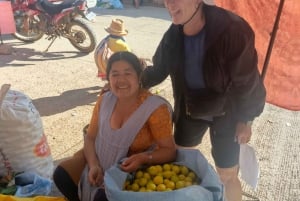 Sucre: Kurs i tradisjonell matlaging