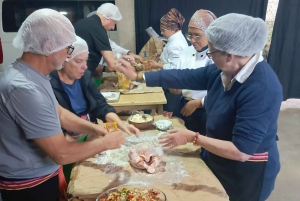 Sucre: Kurs i tradisjonell matlaging