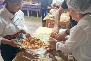 Sucre: Kurs i tradisjonell matlaging