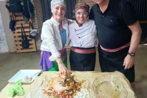 Sucre: Kurs i tradisjonell matlaging