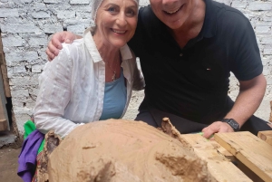 Sucre: Kurs i tradisjonell matlaging