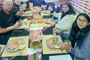 Sucre: Kurs i tradisjonell matlaging