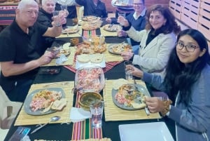 Sucre: Kurs i tradisjonell matlaging