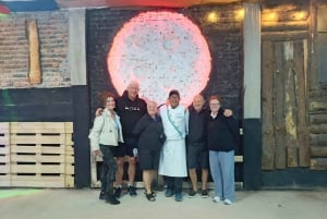 Sucre: Kurs i tradisjonell matlaging