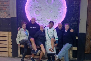 Sucre: Kurs i tradisjonell matlaging