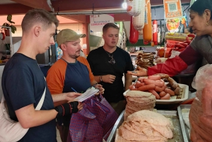 Sucre: Kurs i tradisjonell matlaging