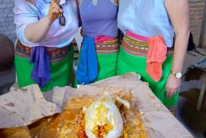 Sucre: Kurs i tradisjonell matlaging