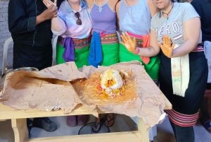 Sucre: Kurs i tradisjonell matlaging