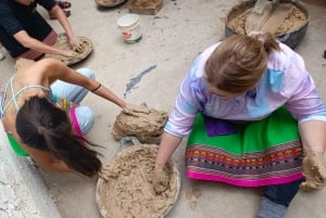 Sucre: Kurs i tradisjonell matlaging