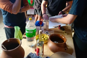 Sucre: Kurs i tradisjonell matlaging