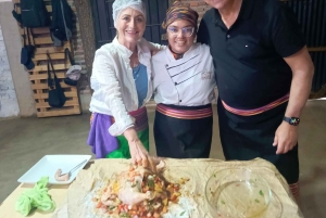 Sucre: Kurser i traditionel madlavning