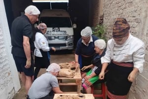 Sucre: Kurser i traditionel madlavning