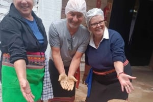 Sucre: Kurser i traditionel madlavning