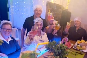 Sucre: Kurser i traditionel madlavning