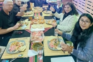 Sucre: Kurser i traditionel madlavning